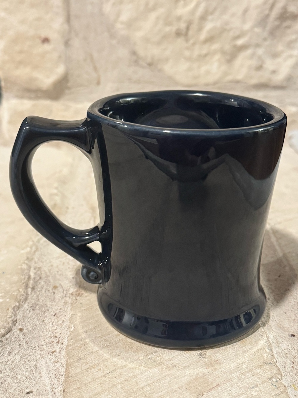 USS Coronado LPD-11 US Navy Commemorative Mug by Jostens Lindor Rare Vintage 8oz - Picture 5 of 9